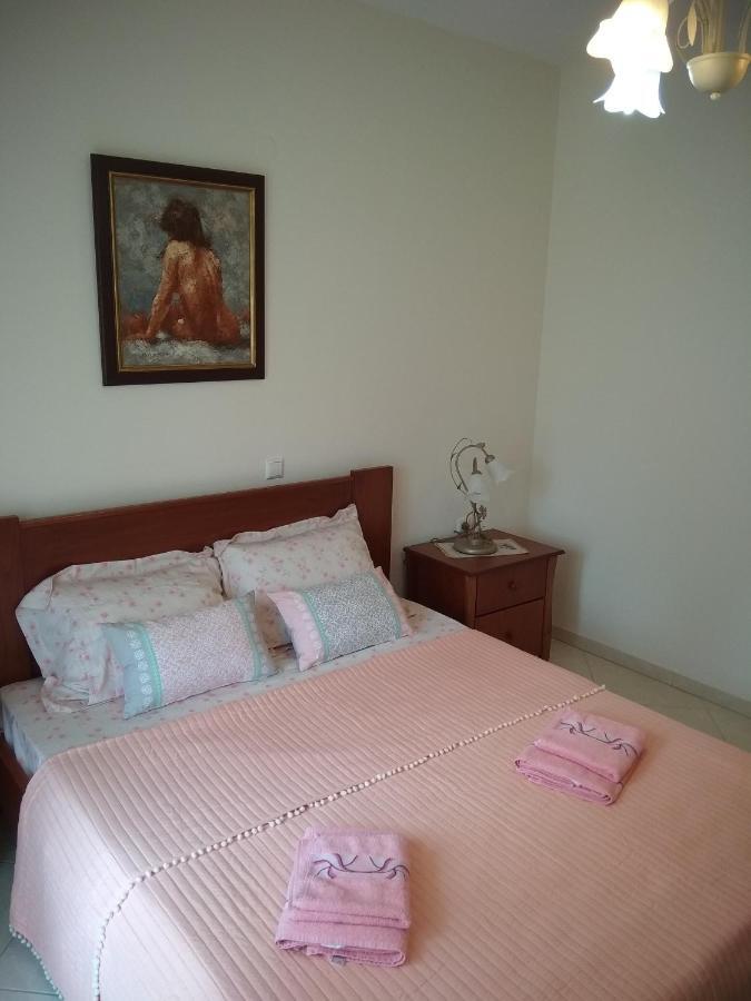 Great Sea View Apartment Kavala Exterior foto