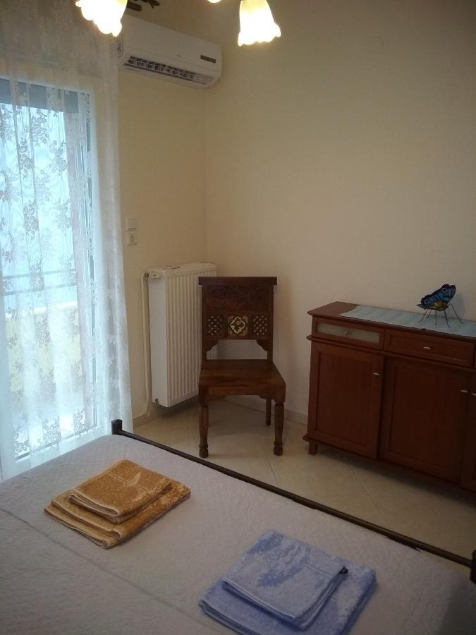 Great Sea View Apartment Kavala Exterior foto