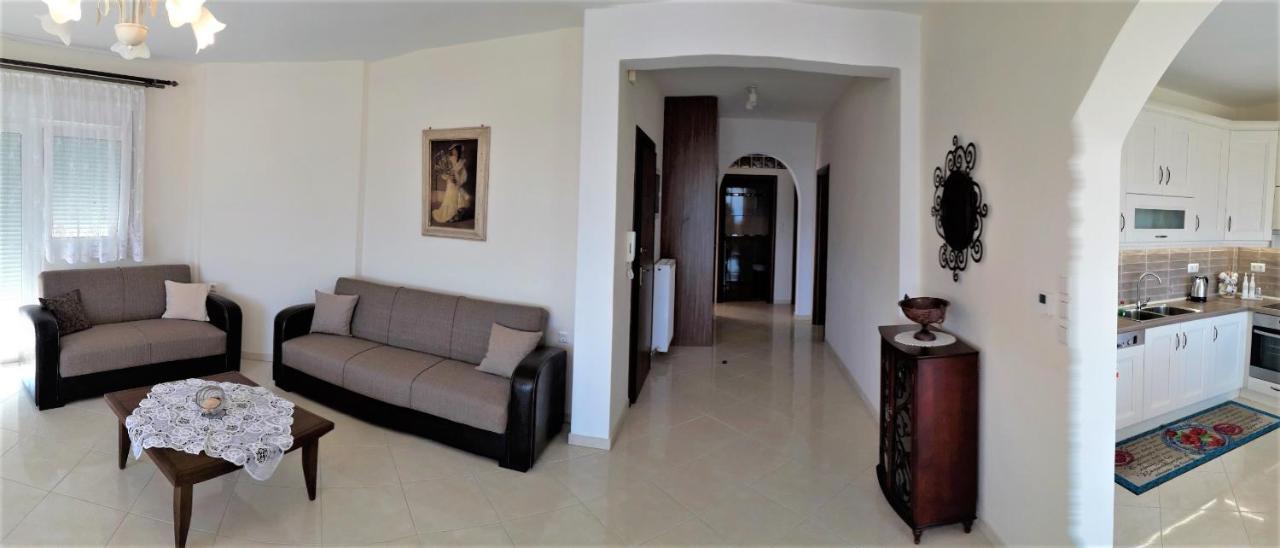Great Sea View Apartment Kavala Exterior foto